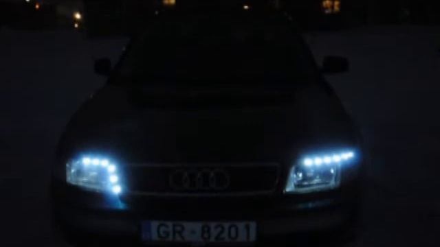 AUDI A4   IL Tuning. Stand-by 