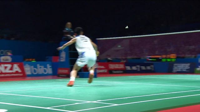 Play of the Day | BLIBLI Indonesia Open 2019 Round of 32 | BWF 2019
