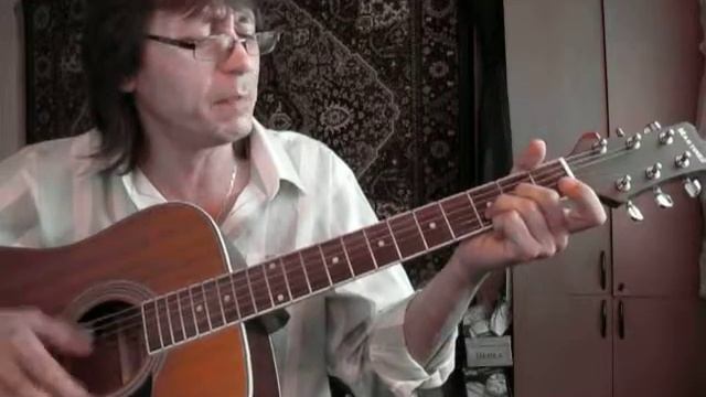 Девочка Пай.(Кавер)