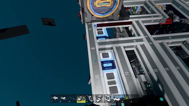 Starbase - Что здесь происходит?!
