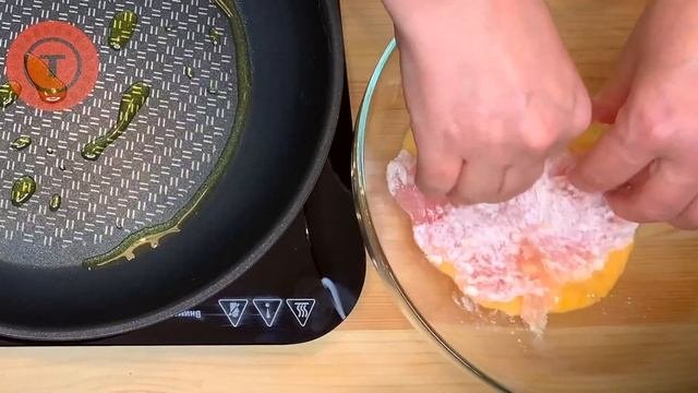 Отбивные из индейки. Как приготовить отбивные. Простой рецепт от Татьяны Гладковой.