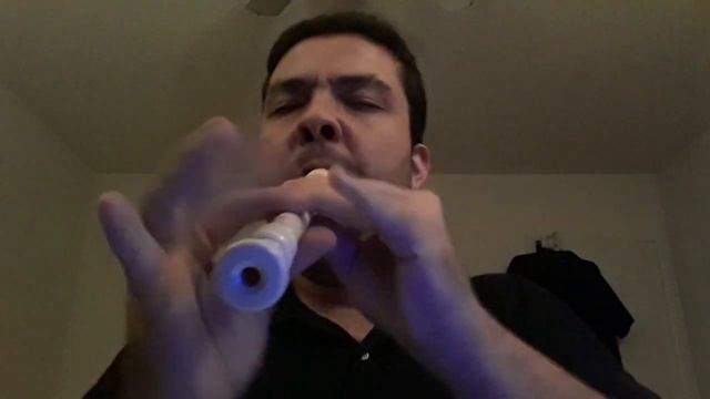 Vivaldi - The Four Seasons - summer on soprano recorder