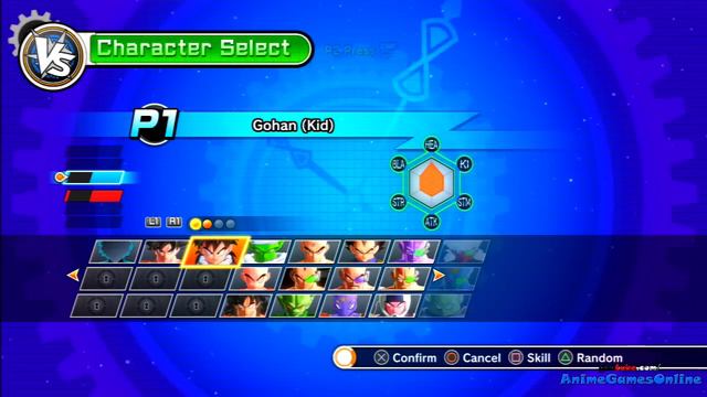 Dragon Ball Xenoverse - How to Play Offline Local Multiplayer (2 Players)