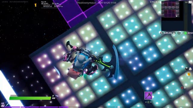 THIS DEATHRUN WAS SHORT BUT SUPER HARD FOR ME 😭 ||| Fortnite Creative