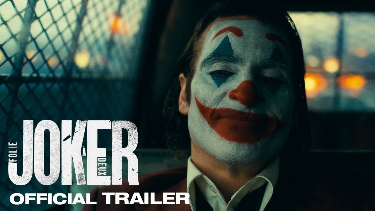 The Joker Movie: Folie À Deux - Official Trailer | Warner Bros. Pictures