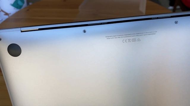 MacBook Air M1 Apple Silicon Unboxing
