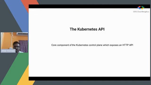 Kubernetes Operator using Go!