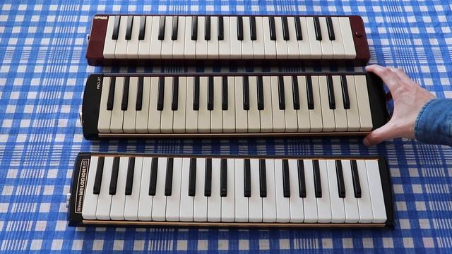 Escaletas Profissionais - Yamaha P-37D, Suzuki Pro37v2 e Suzuki M-37C #33