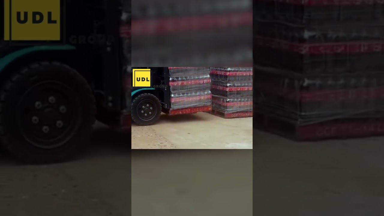 Coke offloading