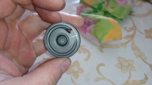обзор бензонасоса изнутри