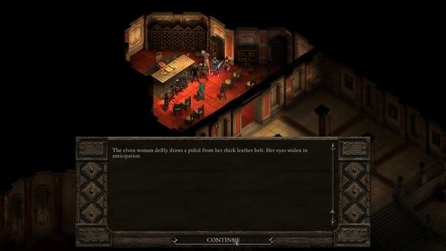 The White March Expansion P2 - Lets Play Pillars of Eternity Part 2 . Full release Gameplay