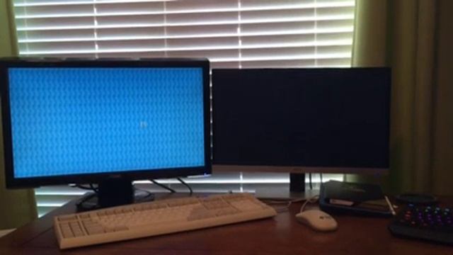 Solaris 10 sparc cde dual screen