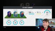 FIFA 21 *NEW* ICON FUT DRAFT CHALLENGE!!
