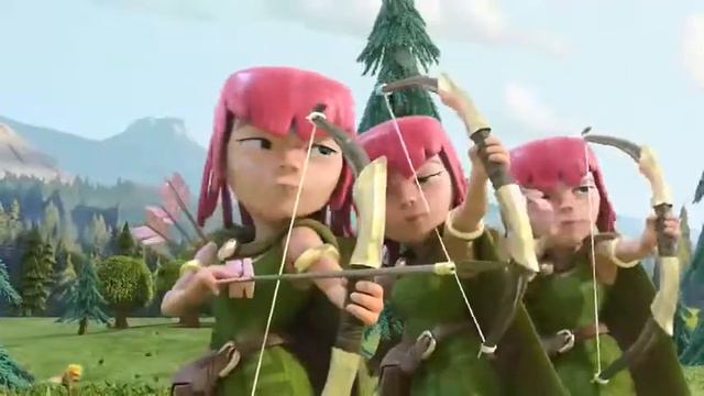 Разработчики игры Clash of Clans заработали около 900 миллионов долларов за 2013 год