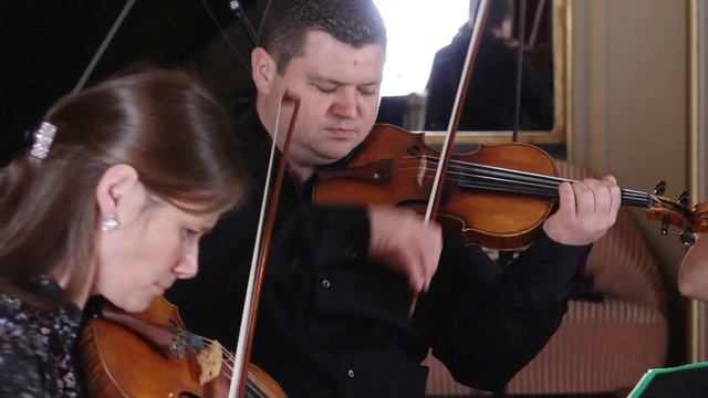 Anton ARENSKY,  Piano Quintet D-dur,  Op. 51, 1.mvt:  Allegro moderato  Quintet Amani