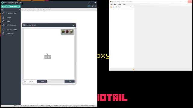 How to Make a Squid Farm | Tutorial | Minecraft Bedrock Edition (MCBE / MCPE)