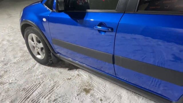 В продаже Suzuki SX4 1.6 AT, 2013 года (цена указана по ссылке в описании)