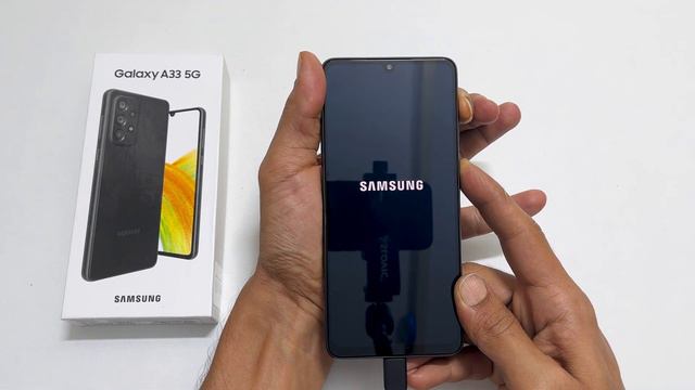 How to Wipe Cache Partition on Samsung Galaxy A33 5G using the Android recovery mode