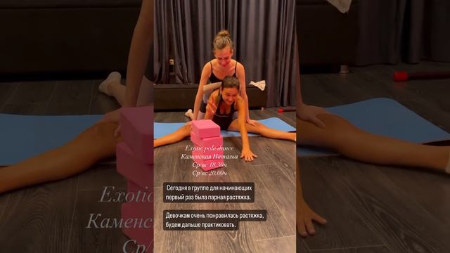 Exotic pole dance Каменская Наталья. Eden dance studio 090824 (2)