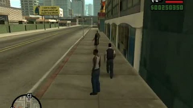 GTA SA : НЕВОЗМОЖНОЕ ВОЗМОЖНО 