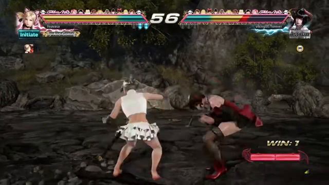 Tekken 7 Lucky Chloe