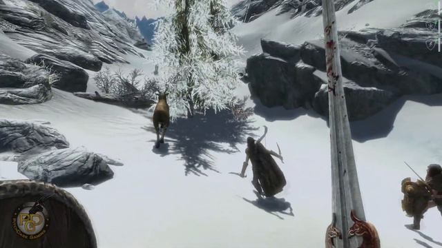 Lets Play Skyrim - Legend of Maxentius - Legendary Difficulty - Season1Ep15 Skyrim Gameplay