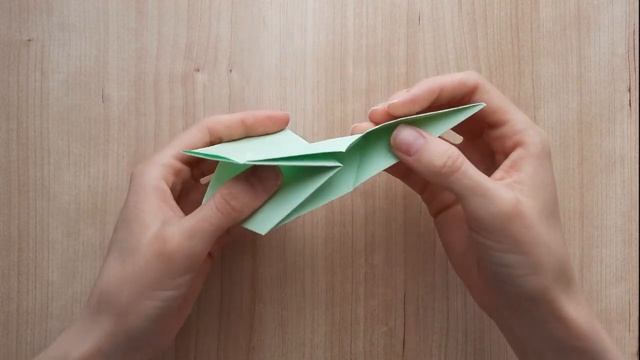 Origami Peacock | Оригами павлин из бумаги | 折り紙　クジャク