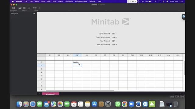 Cara instal Minitab 19 2020 (Bukan Versi Express) di Mac Macbook M1 M2