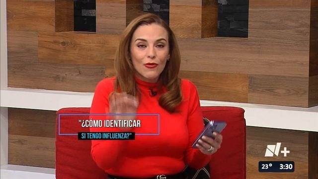 ¿Cómo Identificar Si Tengo Influenza? - Sanando Dudas 5 De Febrero 2024 - Televisa Monterrey