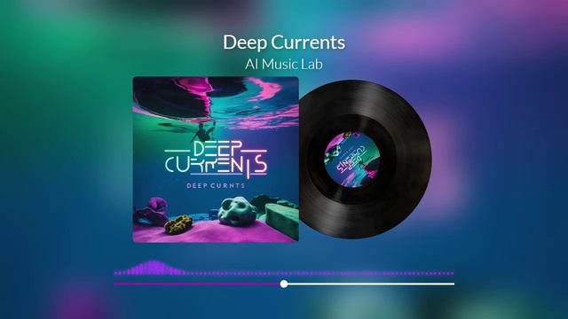 Deep Currents - #drumandbass