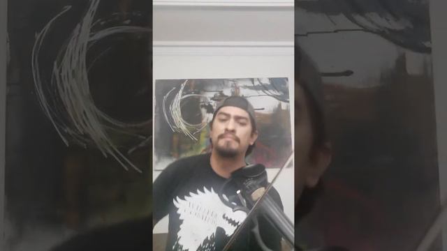 Nirvana - Smells Like Teen Spirit - Violin Cover