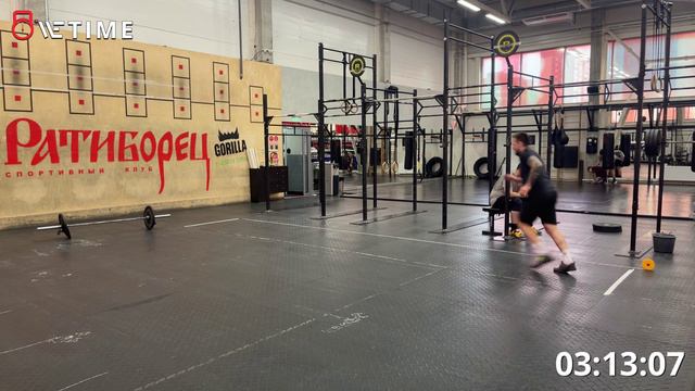 Выполнения отборочного задания Wod 2
