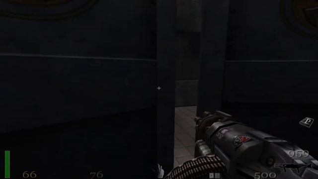 Старый добрый "Return to Castle Wolfenstein" (серия 18)