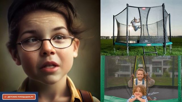 Как выбрать батут. Как выбрать батут для дачи с сеткой для детей?