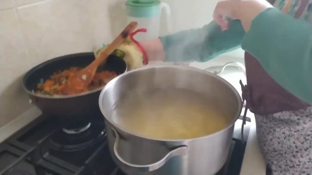 НЕ ОБЫЧНО ВКУСНОЕ ПРИГОТОВЛЕНИЕ ГРИБНОГО СУПА