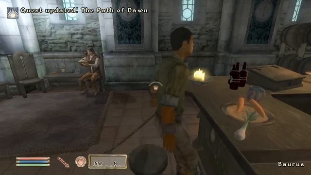 Oblivion Main Quest Walkthrough 7 - Finding The Mythic Dawn (1/3)