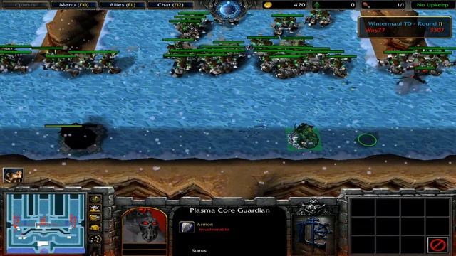 Warcraft 3 : Halo Maul v.1.5