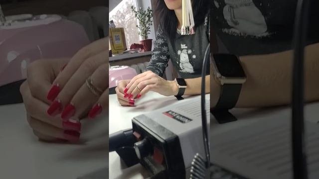 БЕЗ ЮМОРА НИКУДА КОГДА МОДЕЛЬ 4 ЧАСА наманикюре наращиваниеногтей nails
