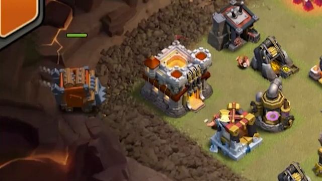 Лучшая кв база для тх 11 | Clash of Clans