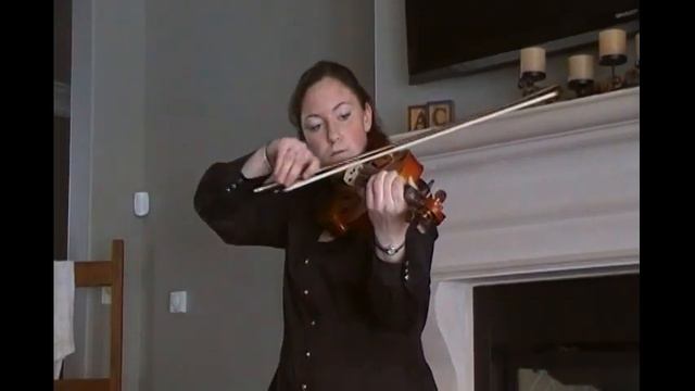 Bach, Suite 1 in G Major - Prelude, - Viola