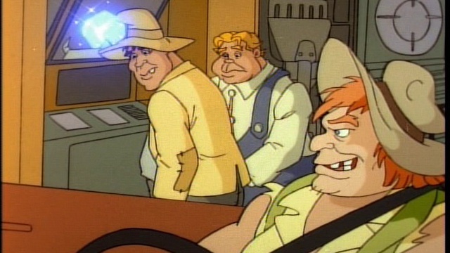 05x04 Donatello's Badd Time 
