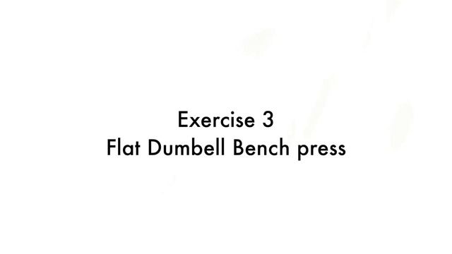 Push day workout for competitive high school swimmers | Part 1 of PPL Series