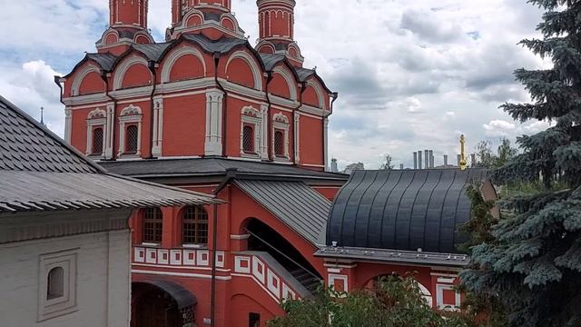 = Церковь Максима Блаженного, около Кремля (24) — 10