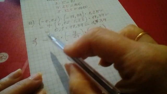 Підготовка до СР№16 "Множення рац. чисел. Властивості множення" Математика 6 клас ІНТЕЛЕКТ