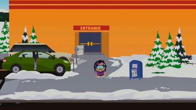 South Park: The Fractured But Whole - Прохождение игры #15 | Кто лучший?