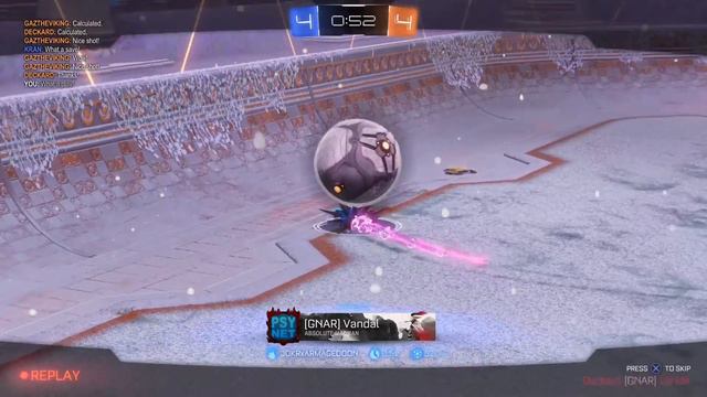 Rocket League® sound glitch 2