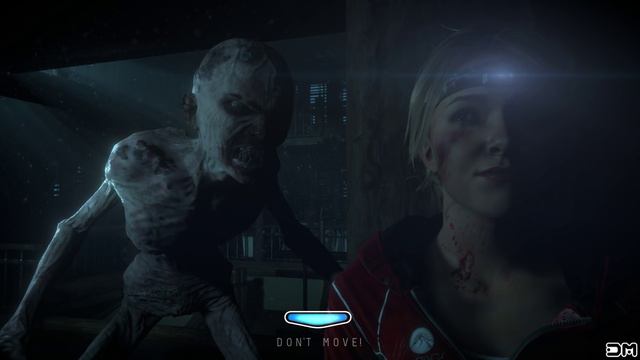 Until Dawn BEST ENDING!