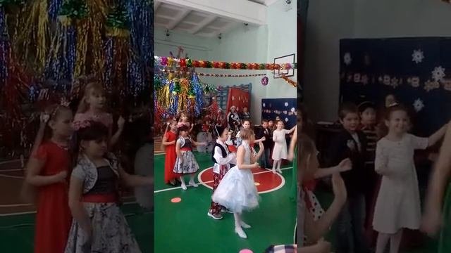Дмитряшевка средняя школа.