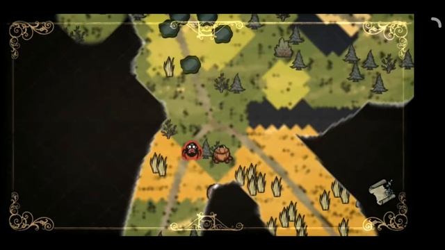 База в Don't Starve и много мяса . Часть 2