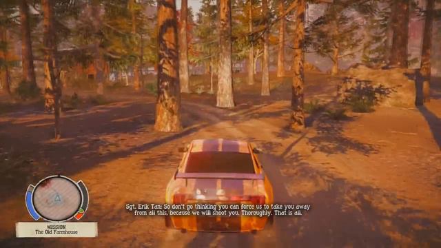 State of Decay Gameplay Walkthrough Part 4 - BIGGEST ZOMBIE EVER + Epic Car (Xbox 360/PC/HD)